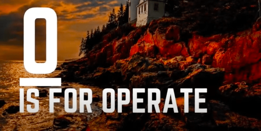 O is for Operate | Prioritize what you must get done | HPZ Marketing