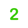 The number 2! | HPZ marketing