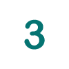 The number 3! | HPZ marketing